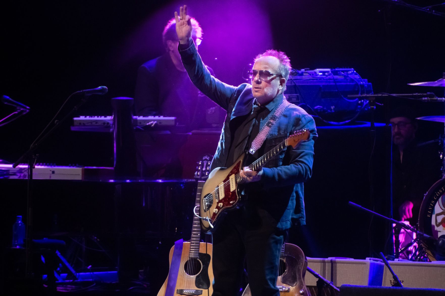 Elvis Costello at Stifel Theatre